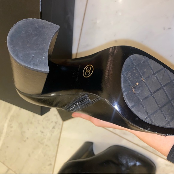 Chanel Boots - Picture 2 of 4